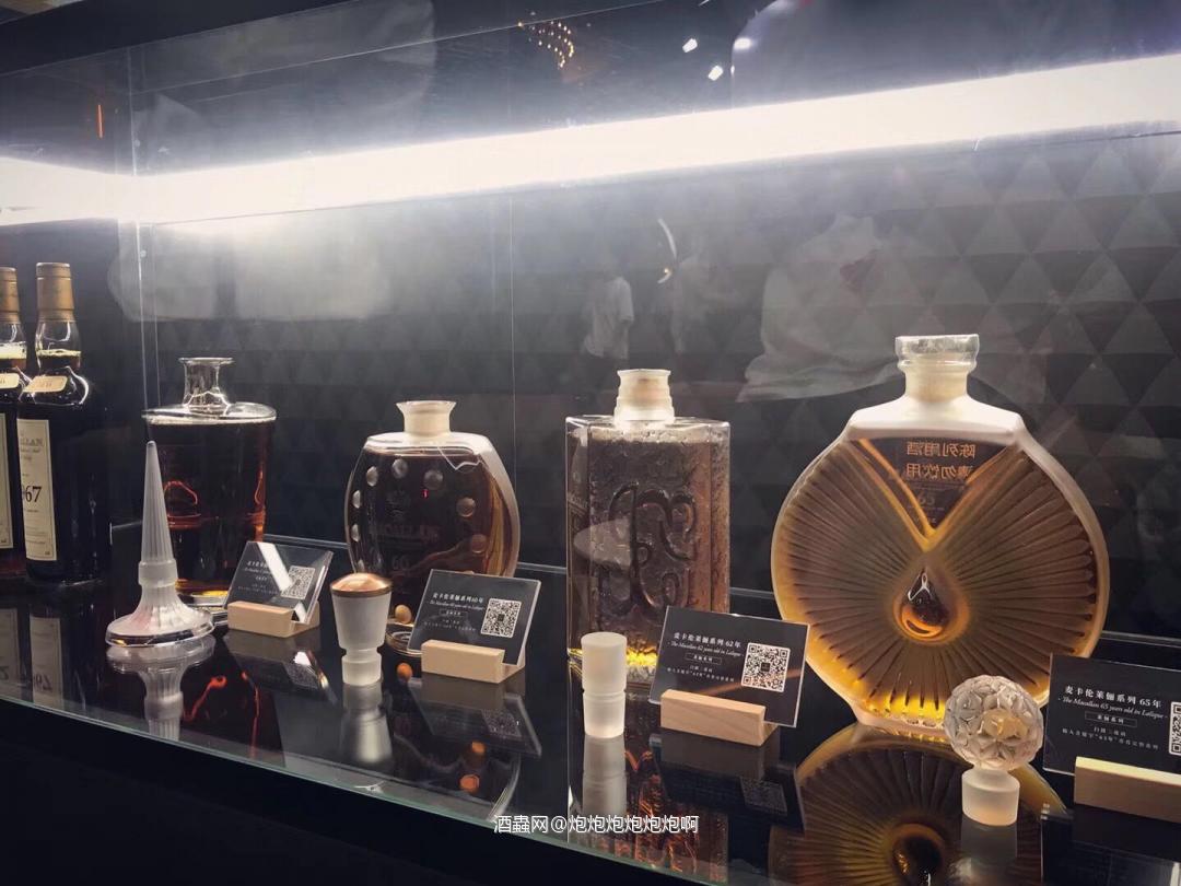 上海展whisky L