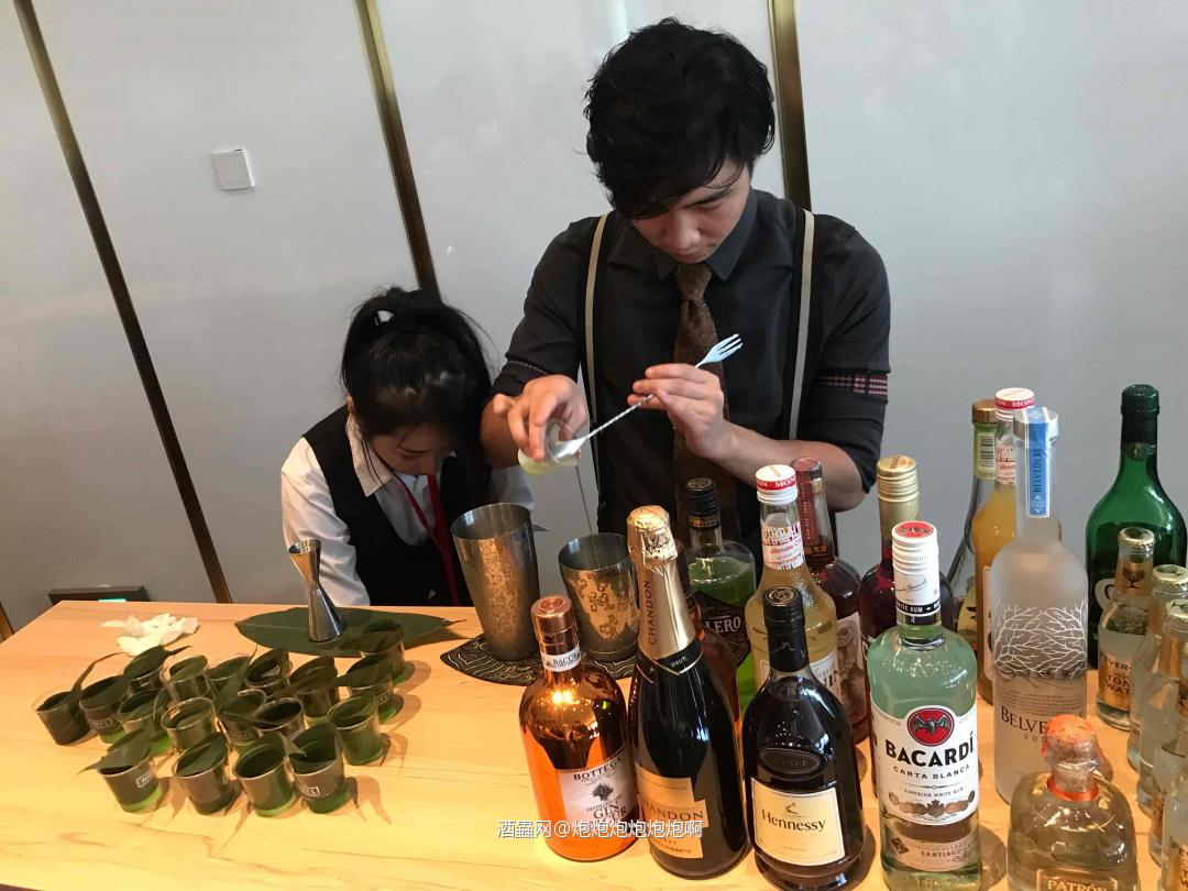 上海展whisky L