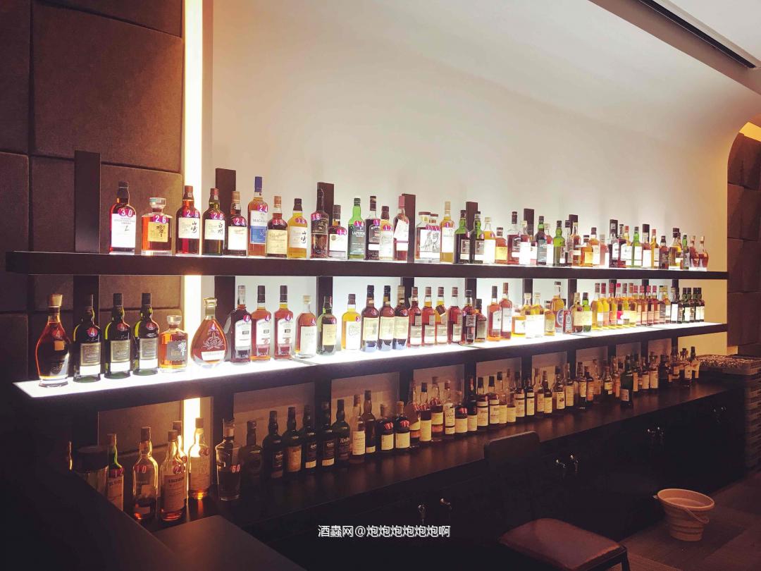 上海展whisky L