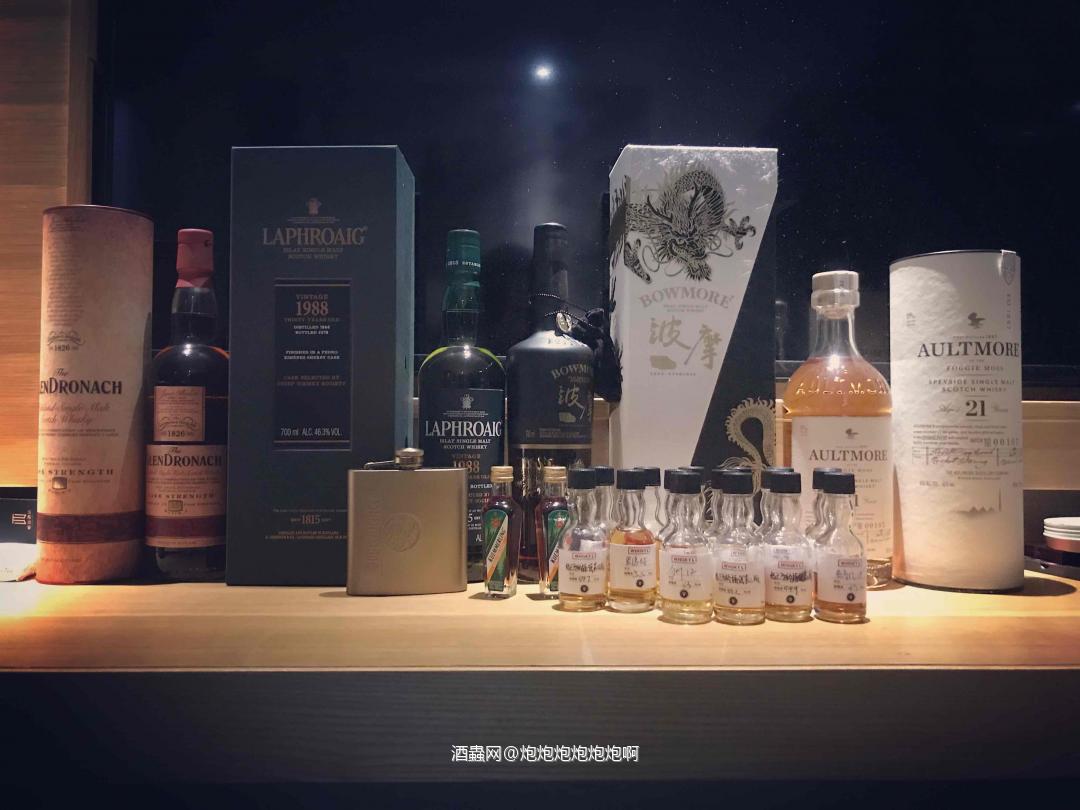 上海展whisky L