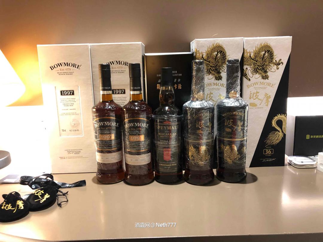 上海台风whisky L