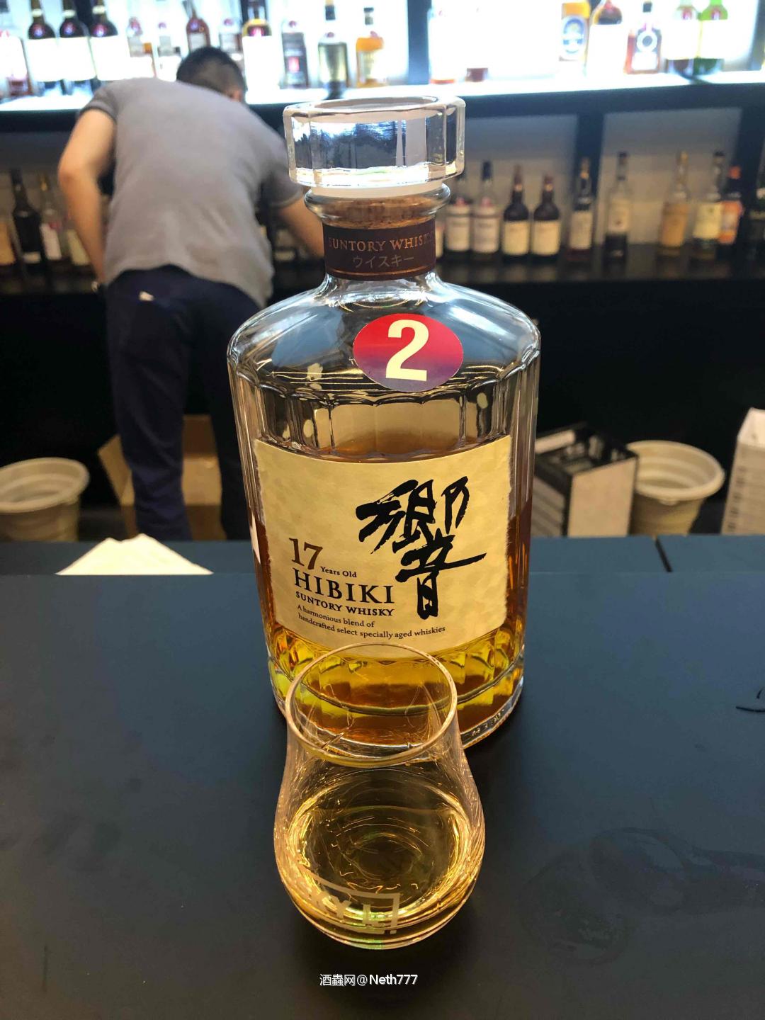whisky L不枉此行