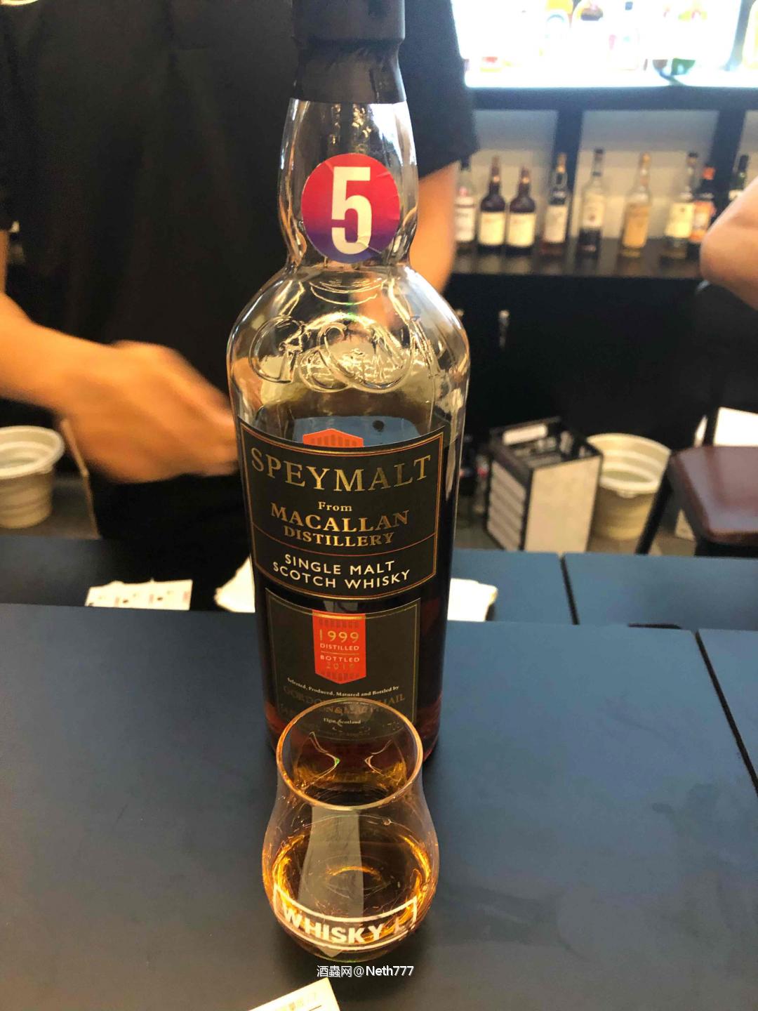 whisky L不枉此行