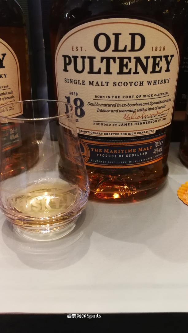 WHISKY L 18年附近