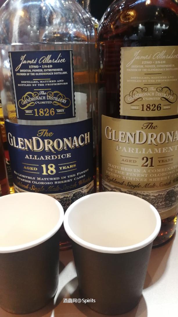 WHISKY L 18年附近