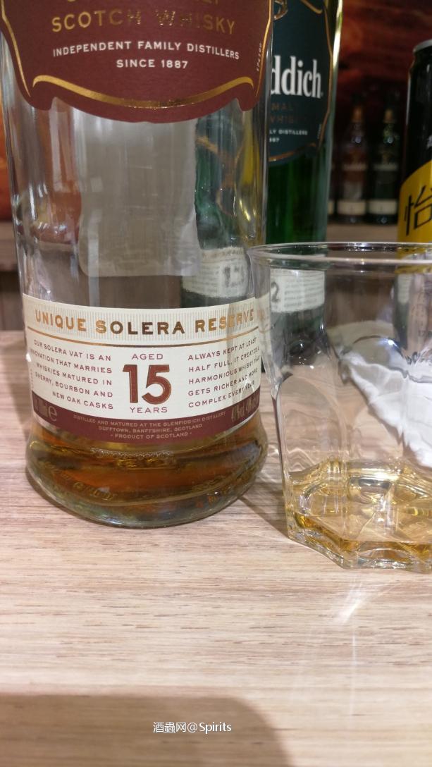 WHISKY L 几款低年份及无年份