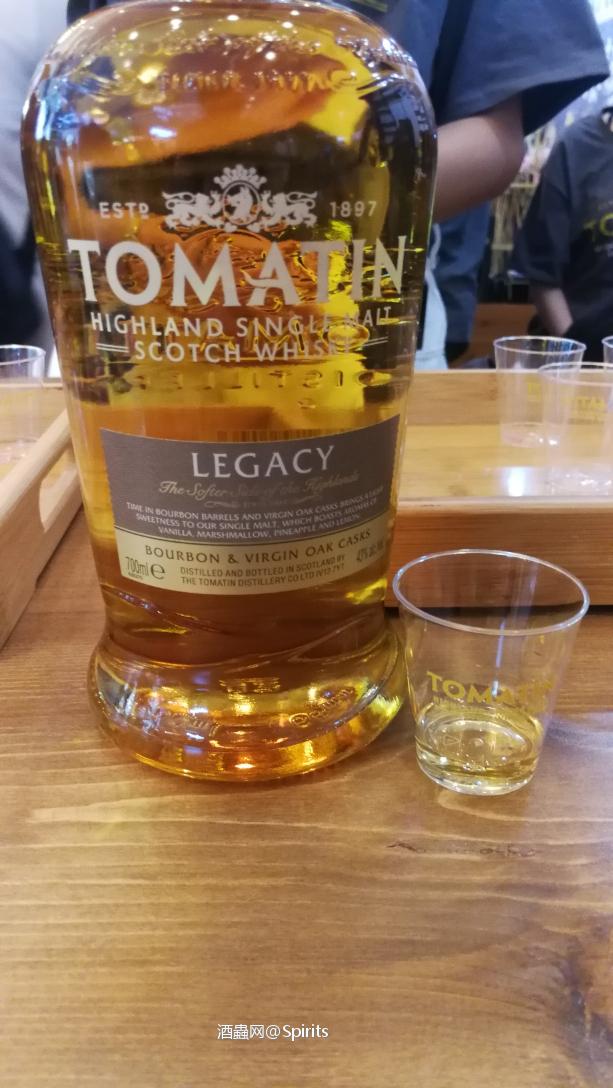 WHISKY L 几款低年份及无年份