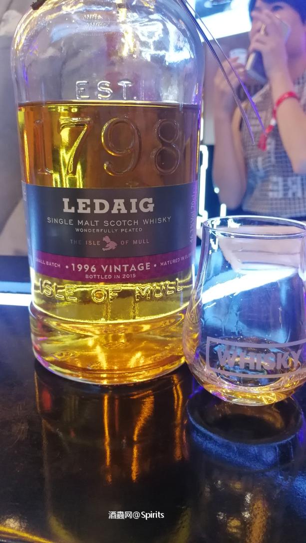 WHISKY L 几款低年份及无年份