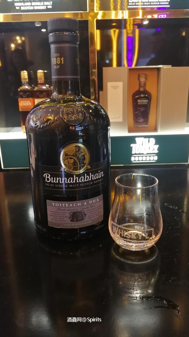 WHISKY L 几款低年份及无年份