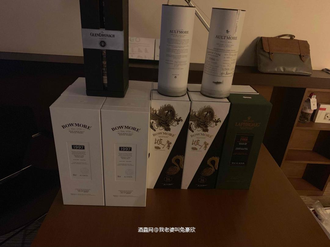 这次L展买了不少货