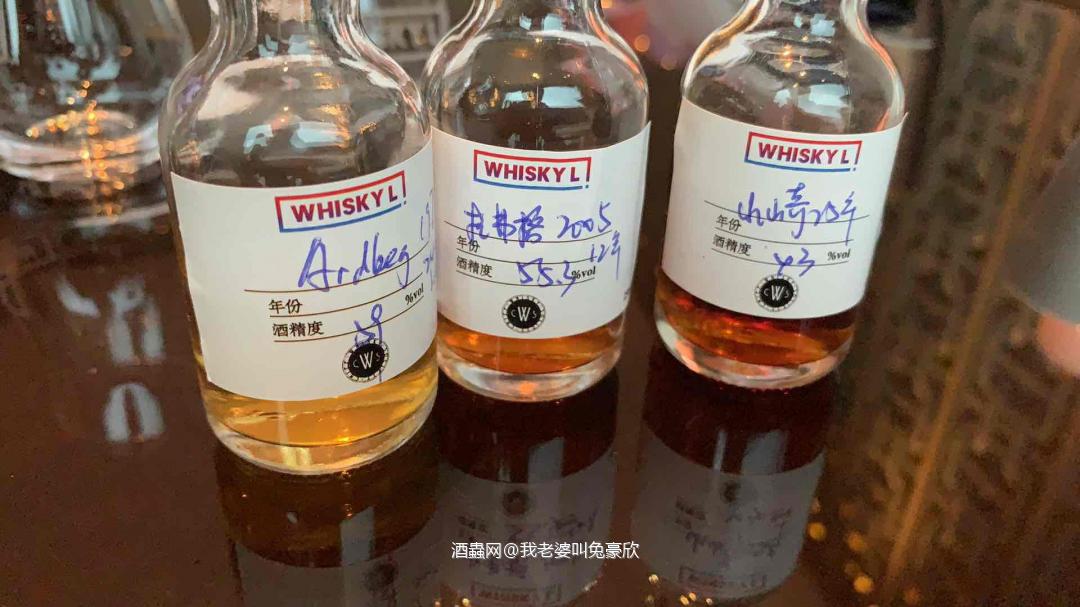 这次L展买了不少货