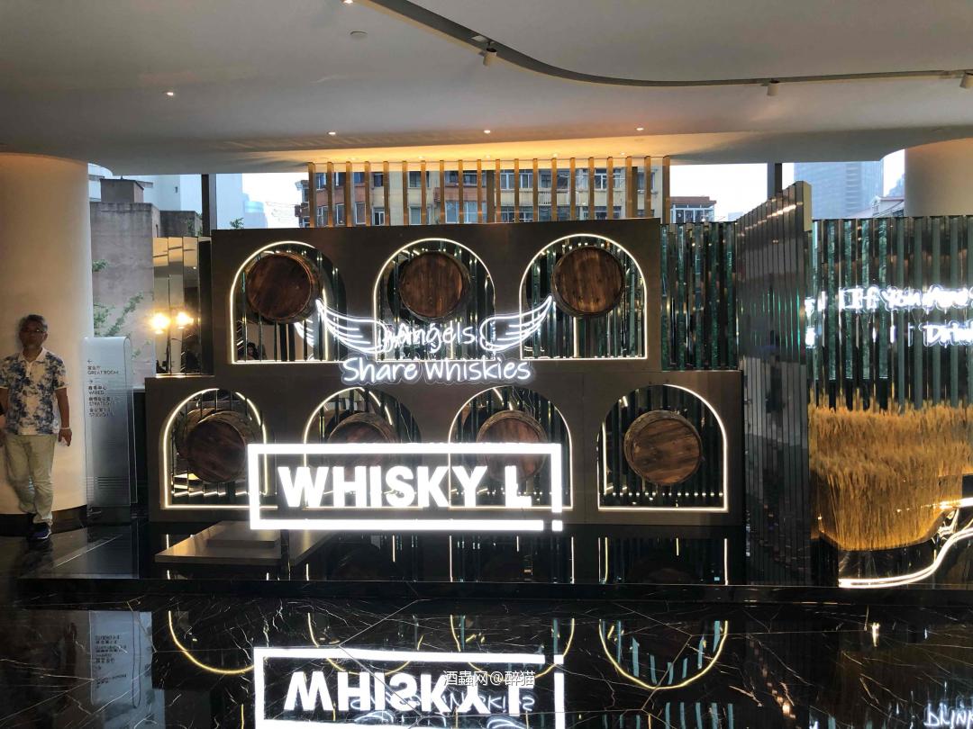 台风中的威士忌盛会，不虚此行！