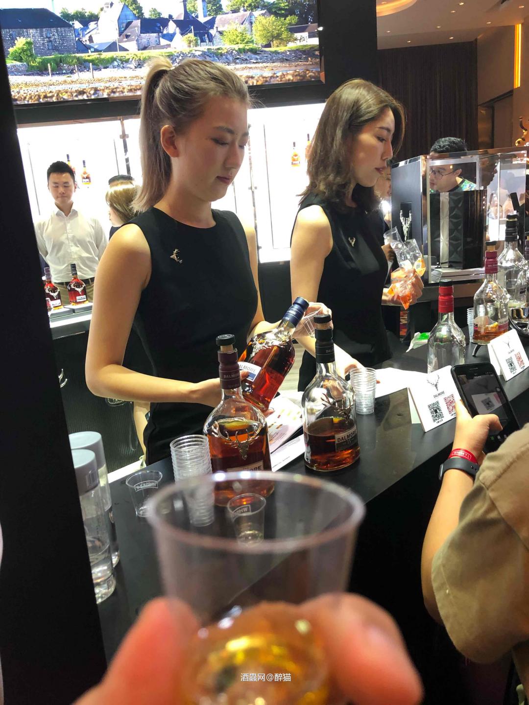 台风中的威士忌盛会，不虚此行！