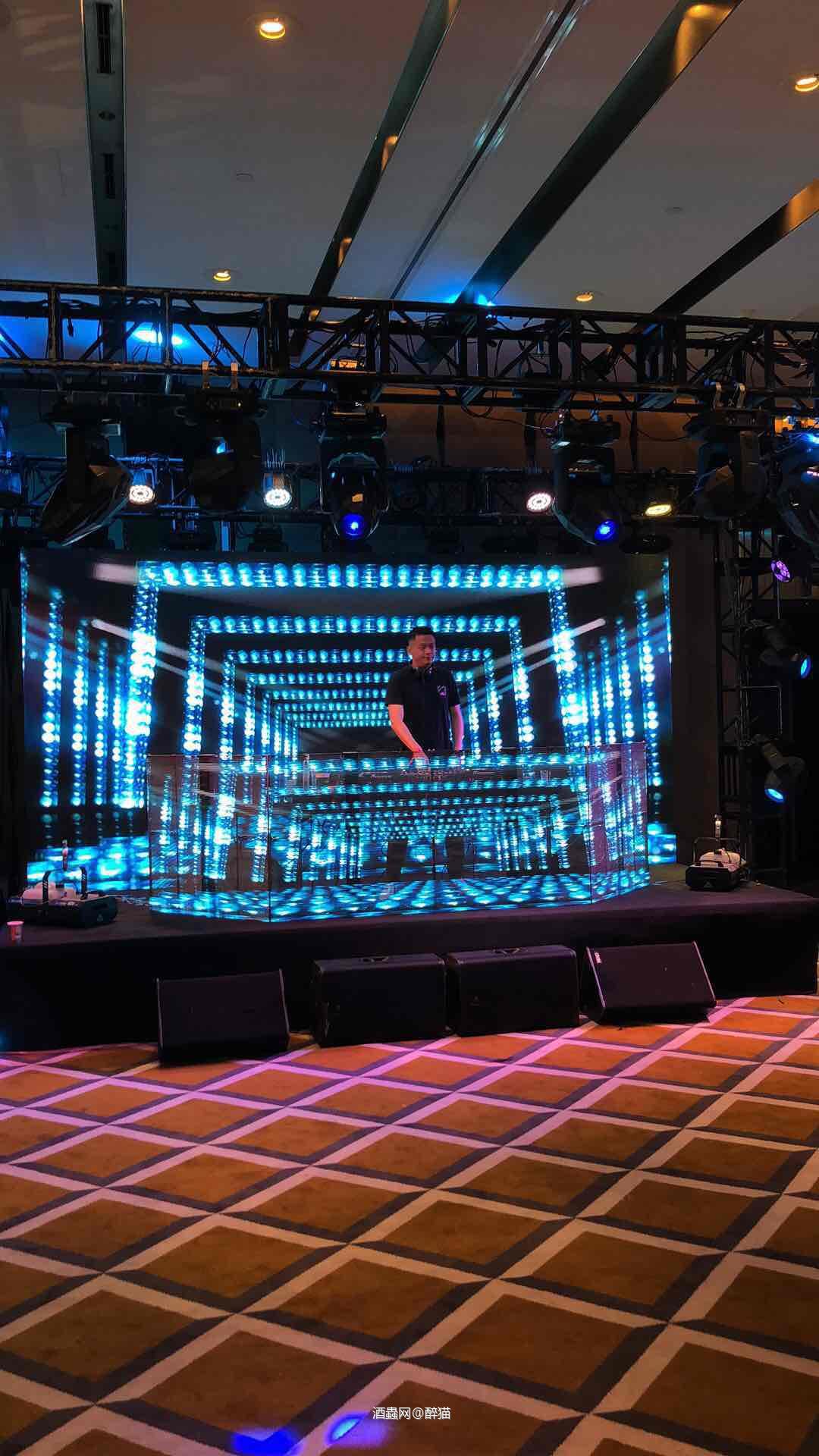 台风中的威士忌盛会，不虚此行！