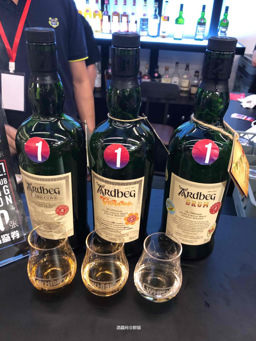 台风中的威士忌盛会，不虚此行！