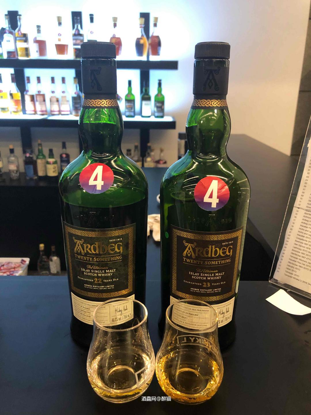 台风中的威士忌盛会，不虚此行！