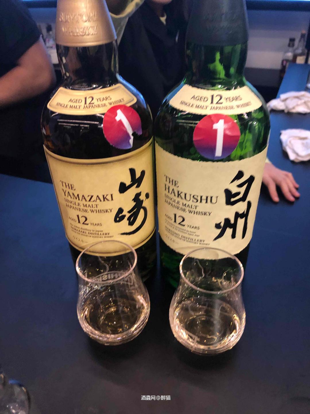 台风中的威士忌盛会，不虚此行！