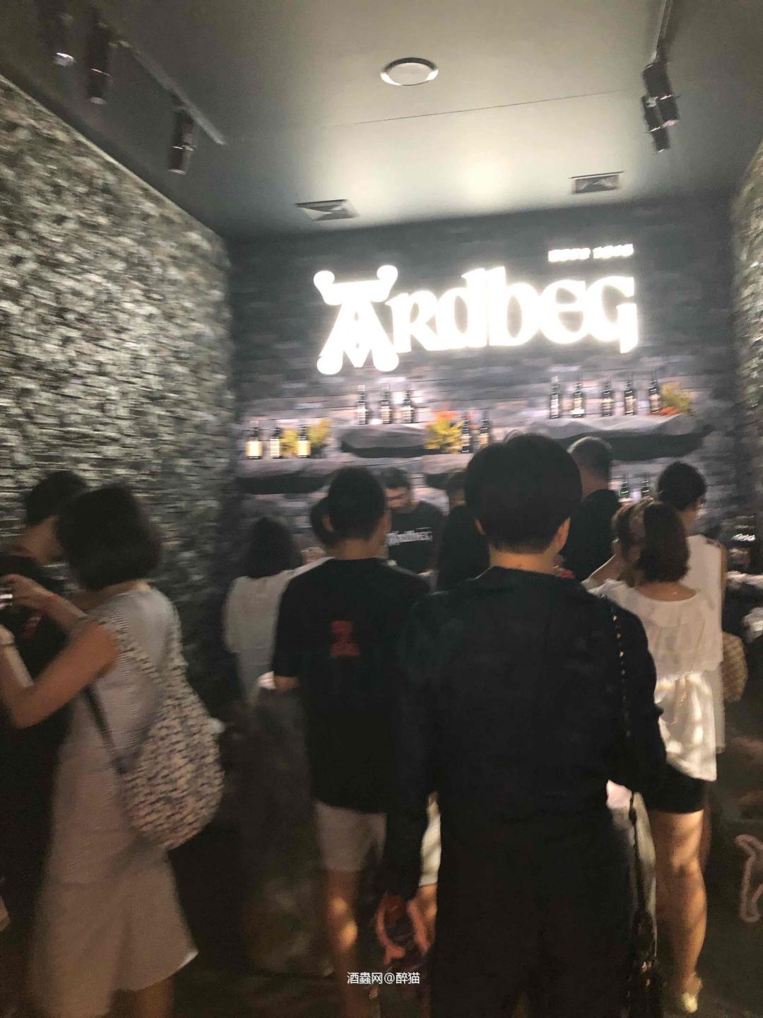 台风中的威士忌盛会，不虚此行！