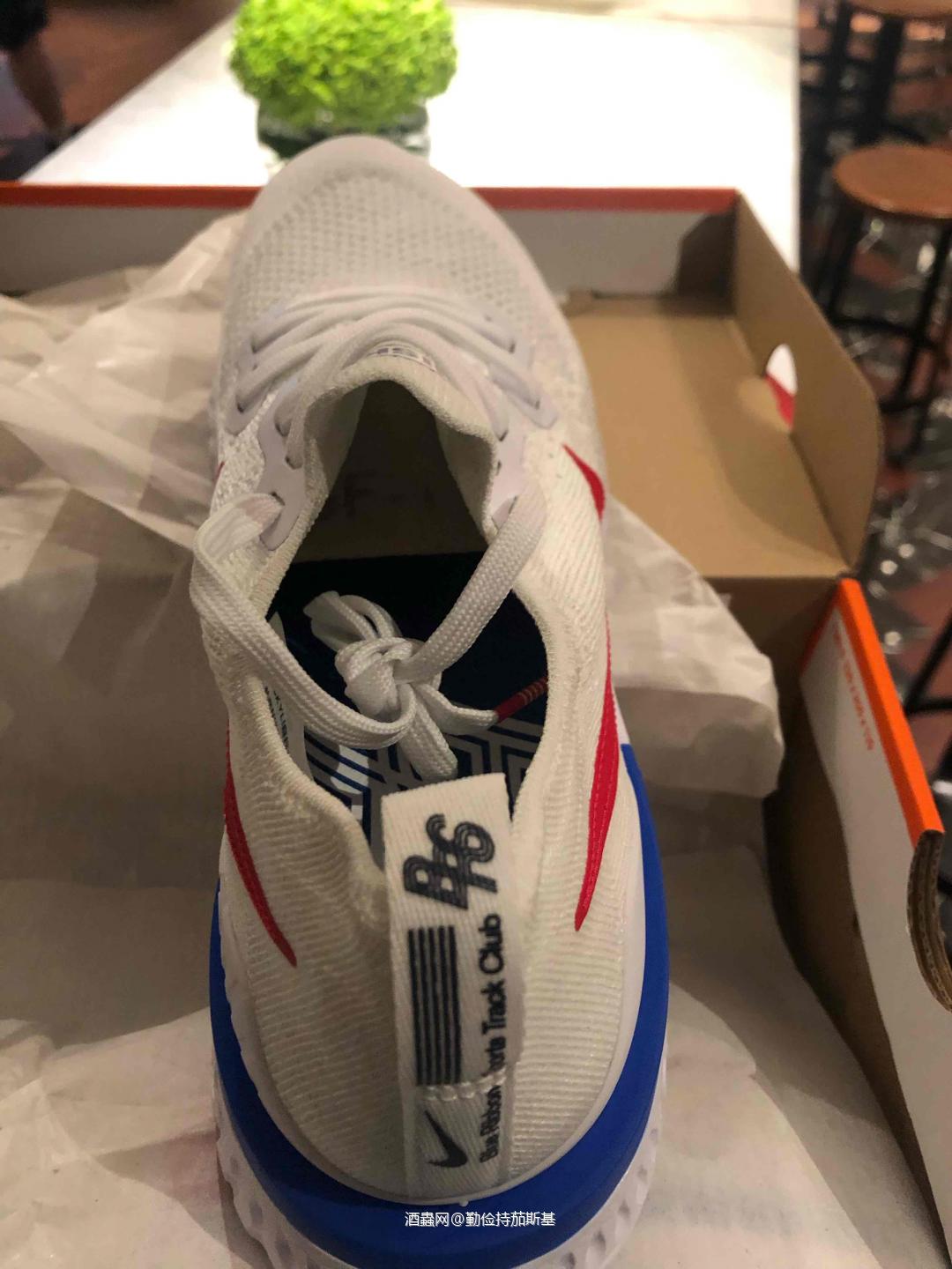 有人拿到43.5-44码的么？换换？