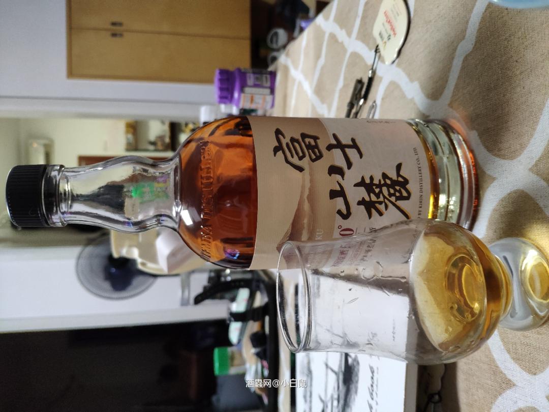 为啥我喝到波本的味道？！