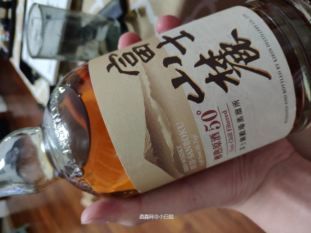 为啥我喝到波本的味道？！