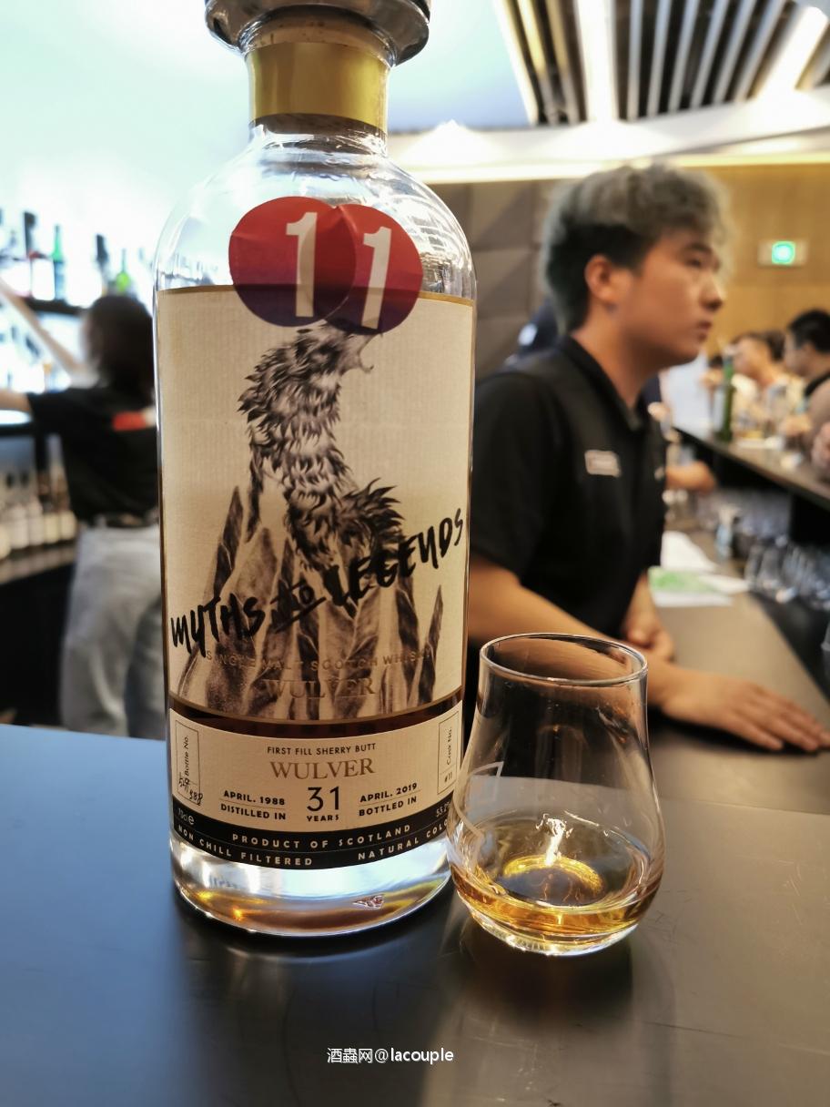 一年又一年whisky L