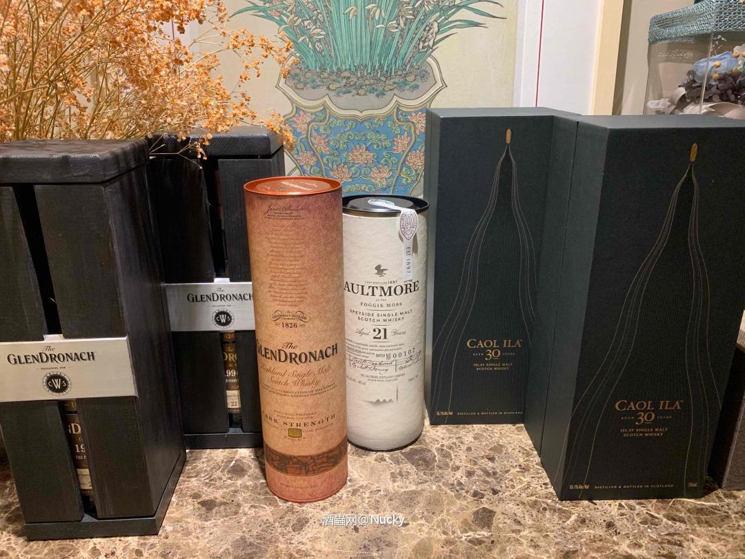 结束了一天的WHISKY L之旅