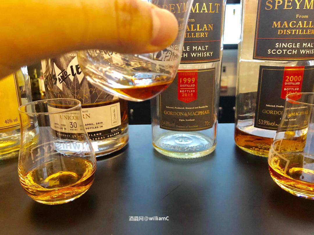 Whisky L 想买的都买齐了 想喝的也都喝到了