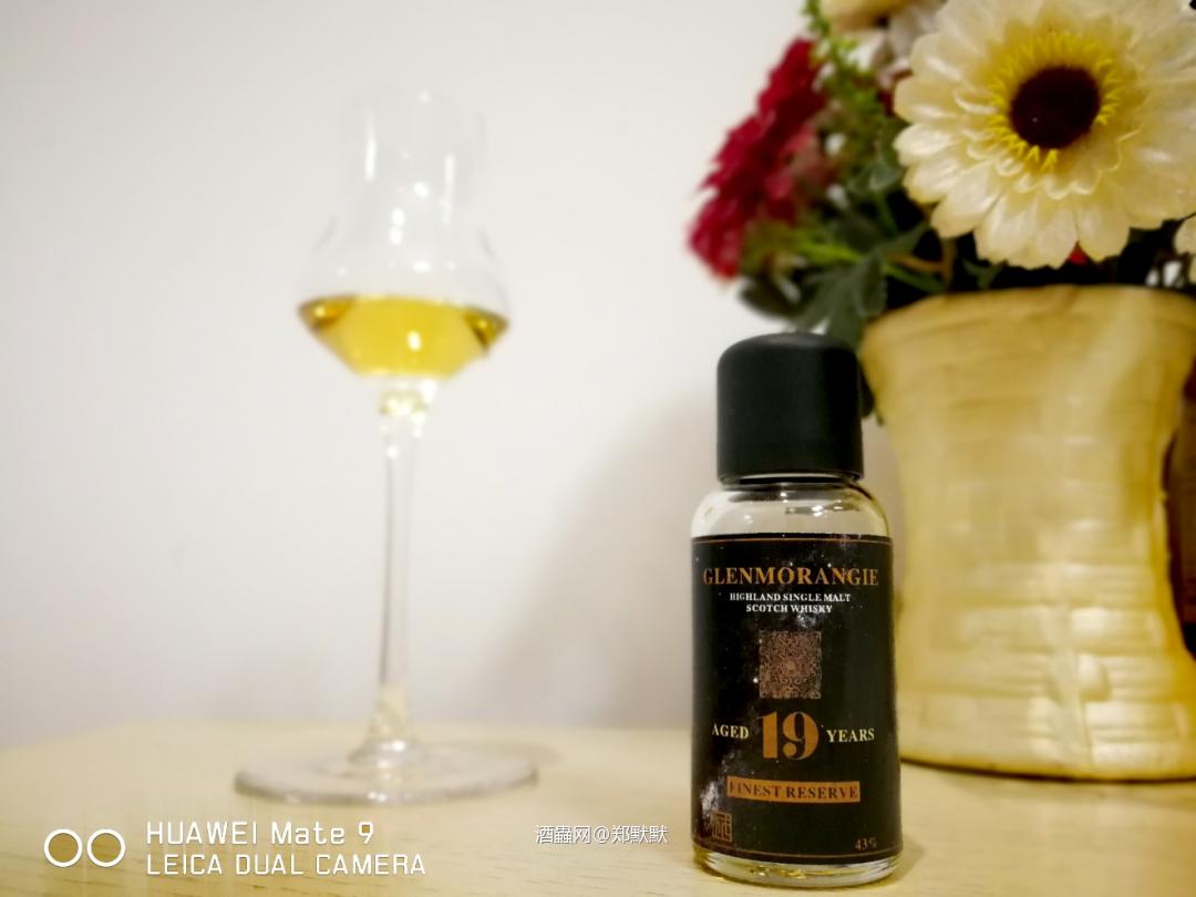 Glenmorangie 19 yo