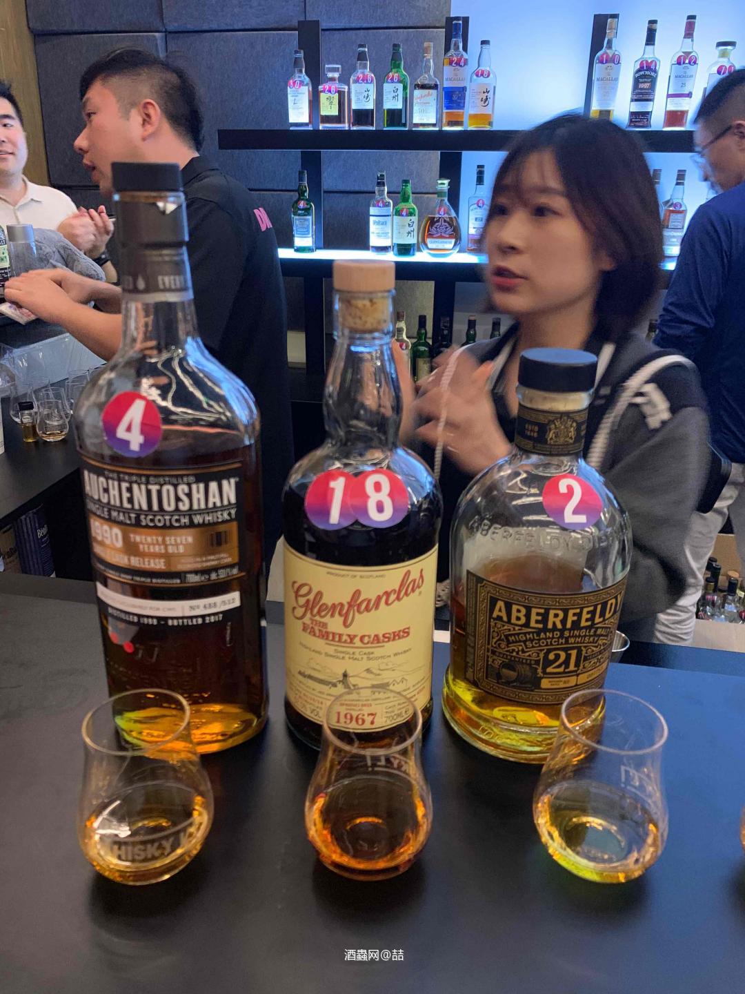 whisky 两天之旅
