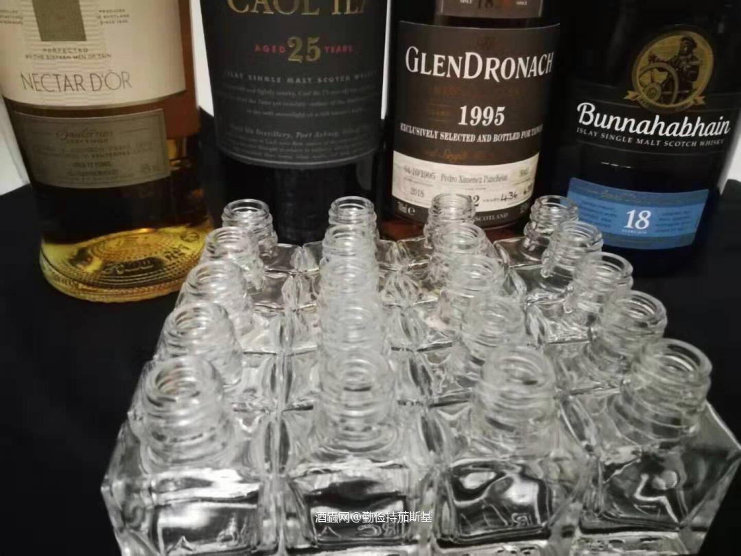 瓶子到了，洗干净晾着，晚上装瓶。给酒虫上和展会认识的兄弟尝尝