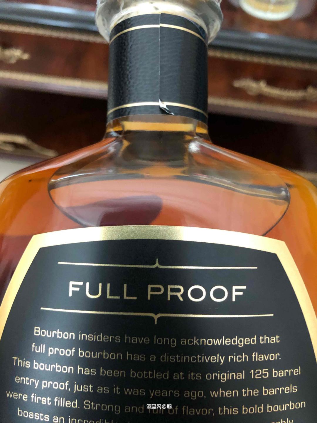 2018 WWA WORLD'S BEST BOURBON