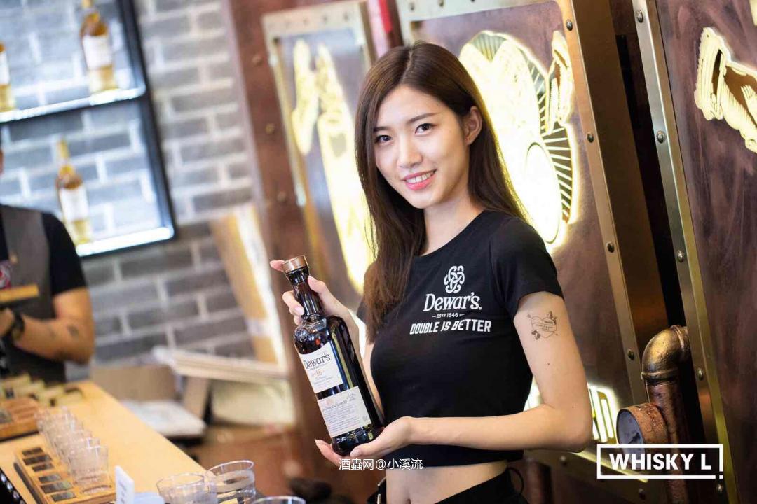 福利！！！Whisky L的小姐姐