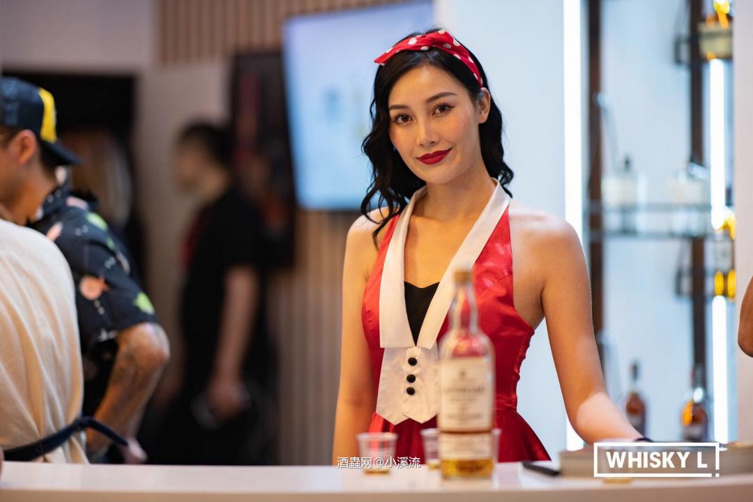 福利！！！Whisky L的小姐姐