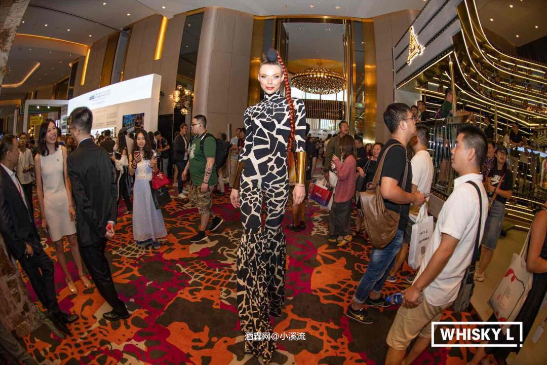 福利！！！Whisky L的小姐姐