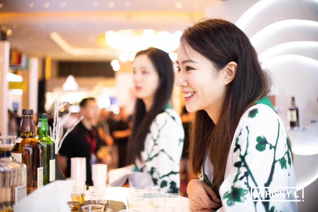福利！！！Whisky L的小姐姐