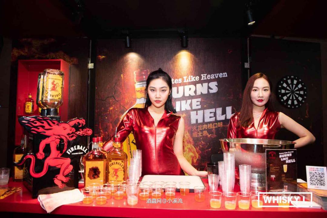 福利！！！Whisky L的小姐姐