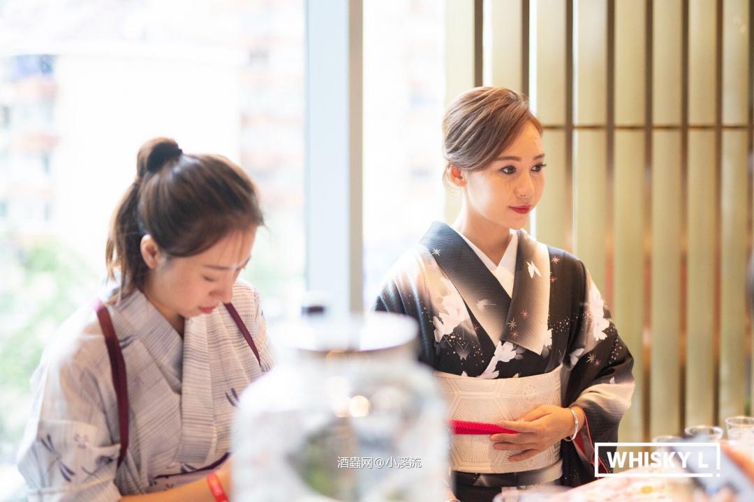 福利！！！Whisky L的小姐姐