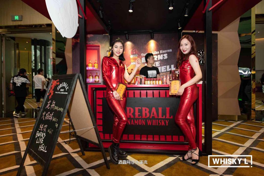 福利！！！Whisky L的小姐姐