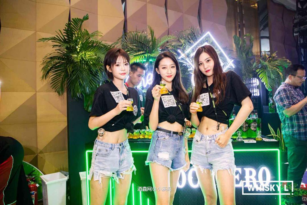 福利！！！Whisky L的小姐姐