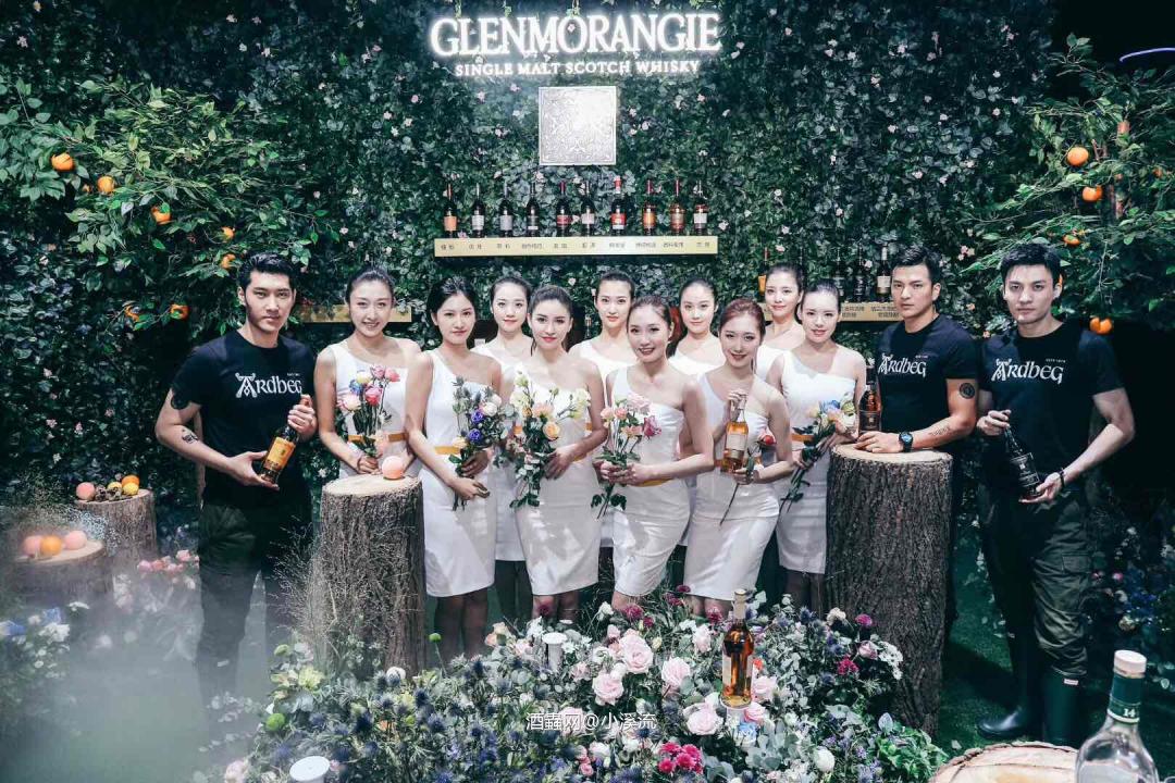 福利！！！Whisky L的小姐姐