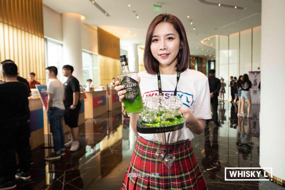 福利！！！Whisky L的小姐姐