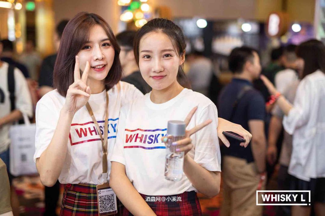 福利！！！Whisky L的小姐姐