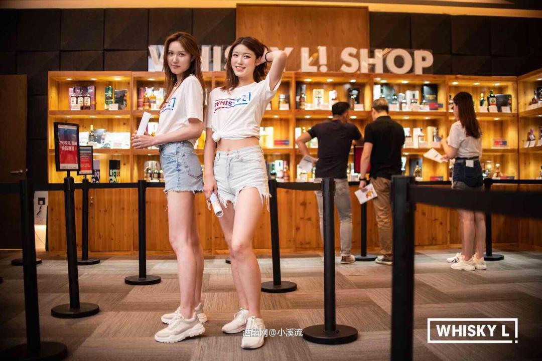 福利！！！Whisky L的小姐姐