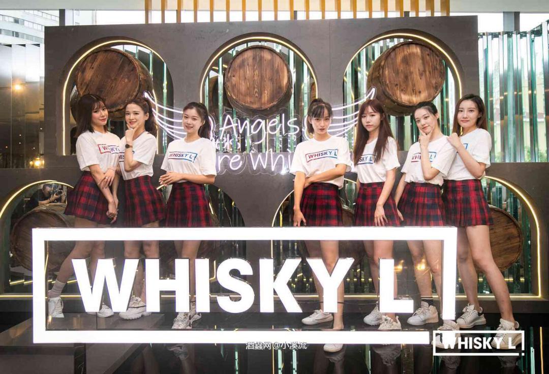 福利！！！Whisky L的小姐姐
