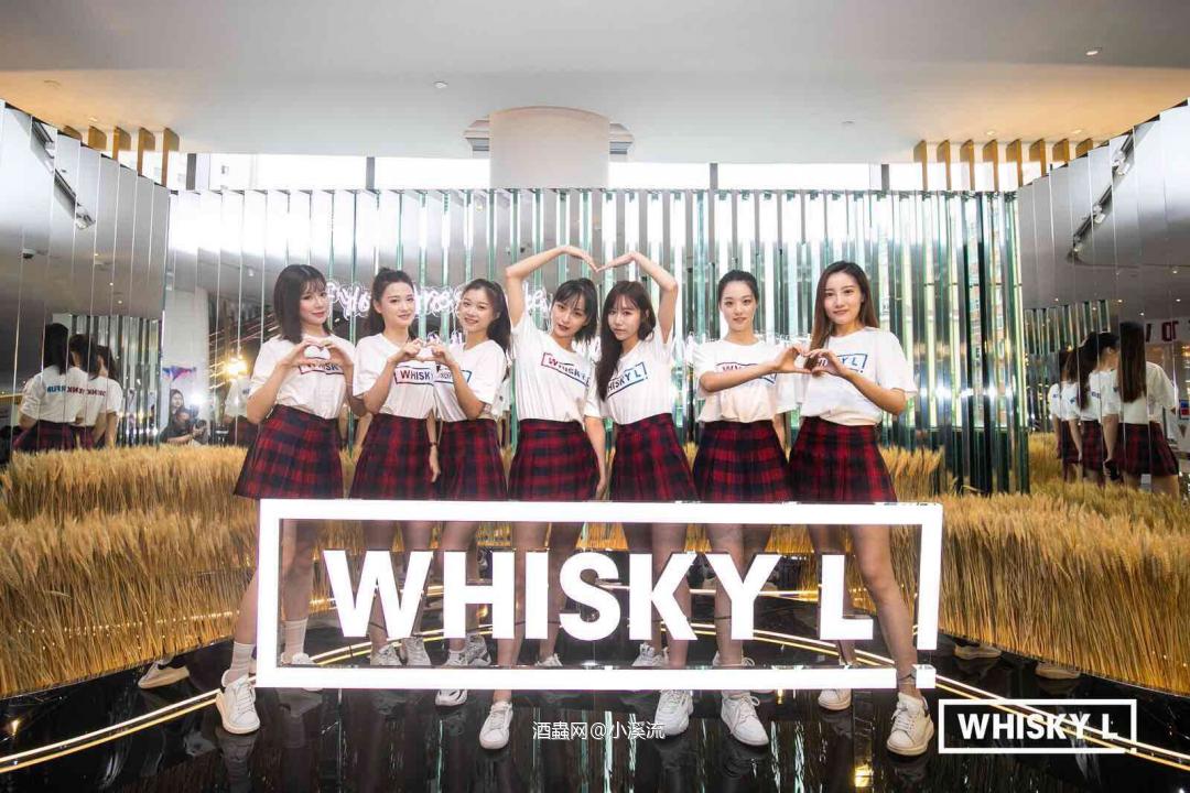 福利！！！Whisky L的小姐姐