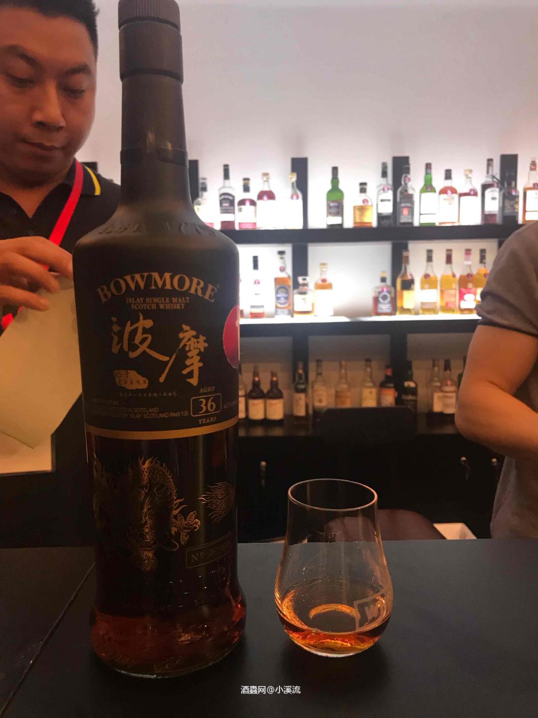 Whisky L！据不完全统计……