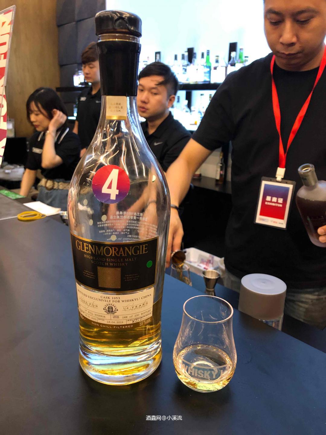 Whisky L！据不完全统计……
