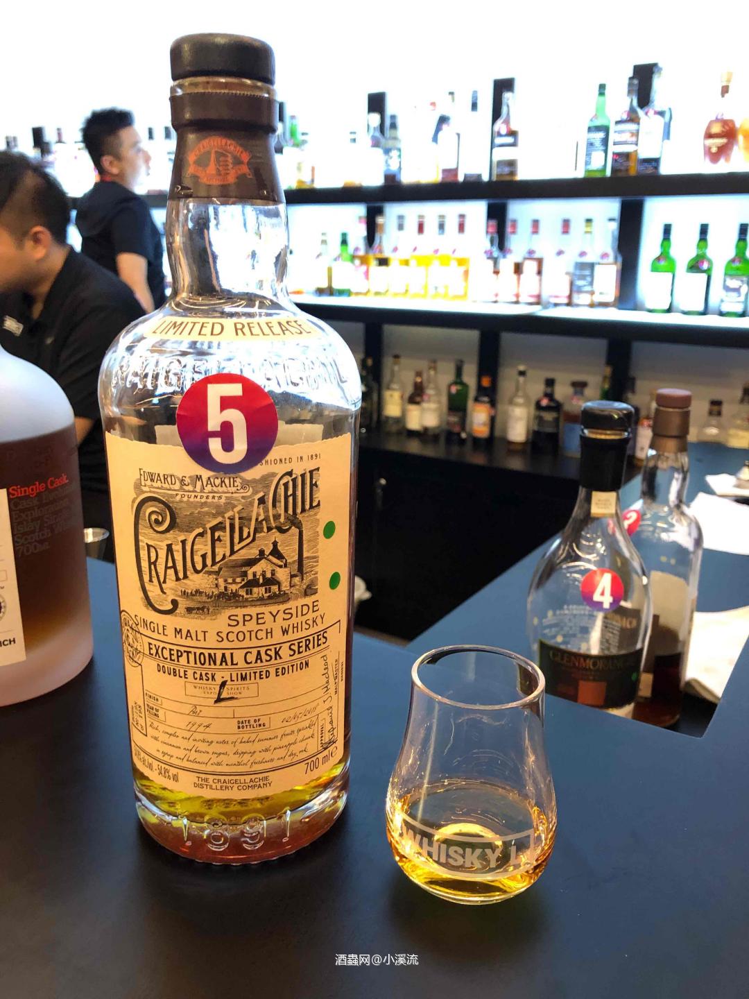 Whisky L！据不完全统计……