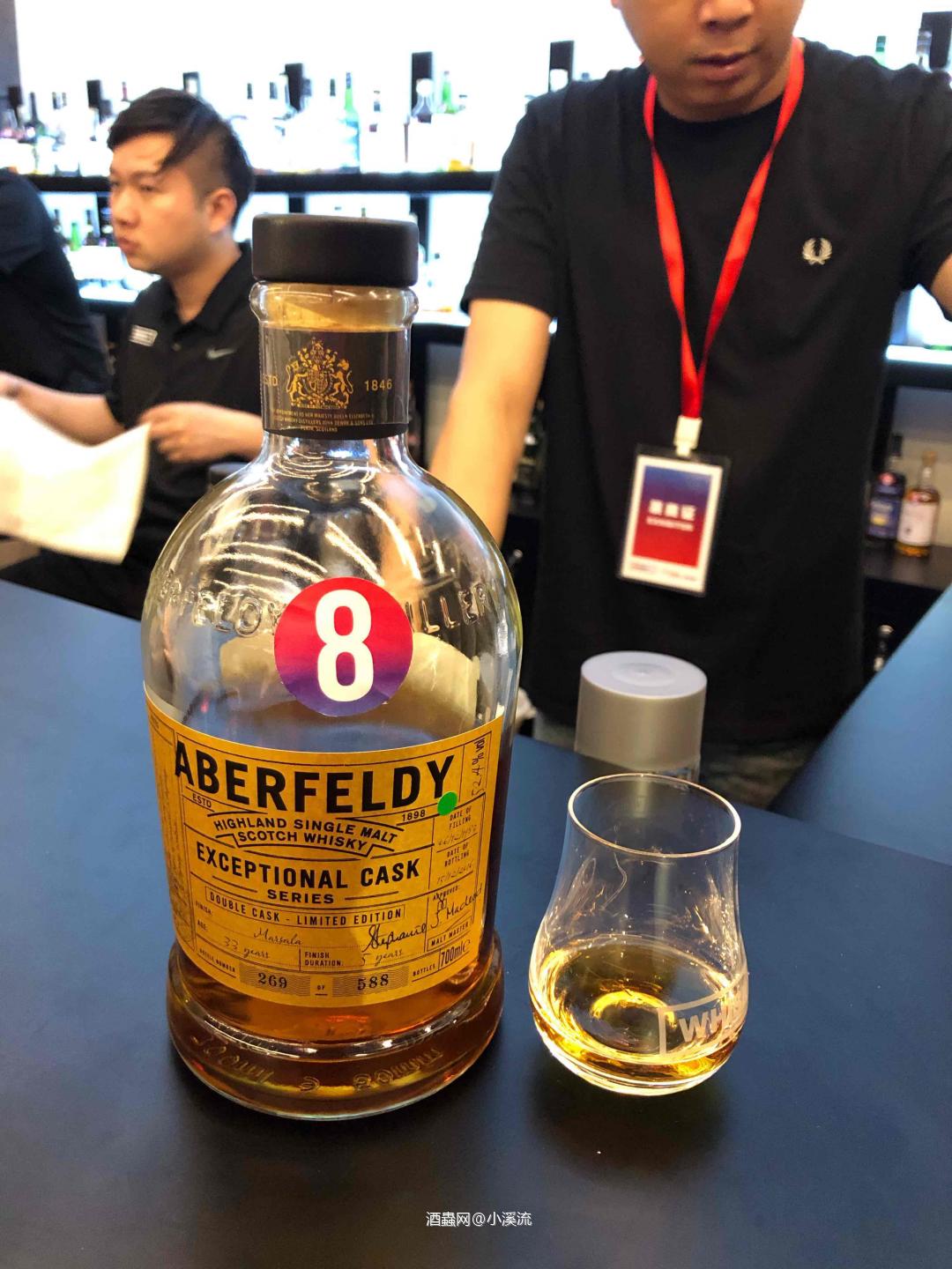 Whisky L！据不完全统计……